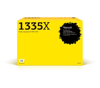 T2 W1335X картридж TC-HW1335X для HP LaserJet M438n/M442dn/M443nda (13700 стр.) с чипом