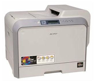 Samsung CLP-500