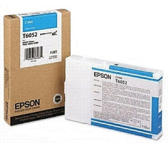 Картридж Epson I/C SP-4880 110ml Cyan