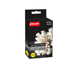 Картридж Комус совместимый НР 951XL CN048AE желтый повышенной емкости