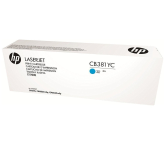 HP CB381YC