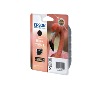 Картридж Epson R1900 Black Ink (UltraChrome HiGloss2Ink )