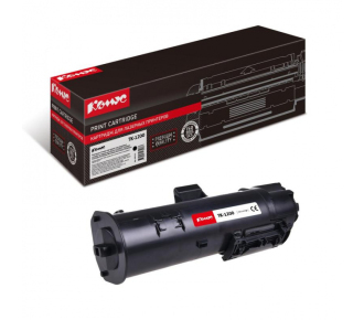 Тонер-картридж Комус TK-1200 чер. для Kyocera ECOSYS M2235/P2335/M2735
