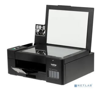 Brother DCP-T420DW (T420W) {цветная печать, A4, 6000x1200 dpi, ч/б - 16 стр/мин (А4), USB, Wi-Fi, СНПЧ}