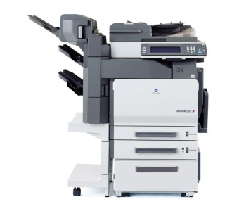 Konica Minolta bizhub C352