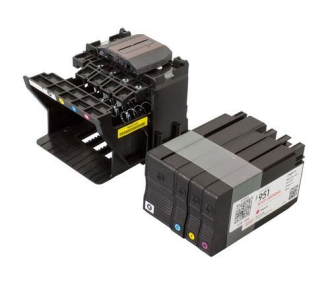 Печатающая головка HP OJ Pro 8000/8100/8600/251DW/276DW (CR324A/CM751-60126/CM751-80013A)
