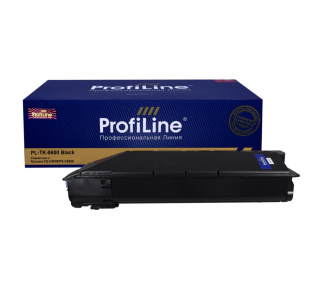 Картридж TK-8600K Black 30000 копий ProfiLine