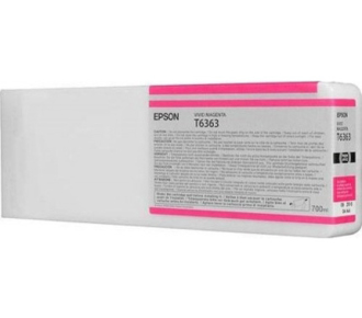 Картридж Epson I/C SP 7900 / 9900  : Vivid Magenta 700 ml