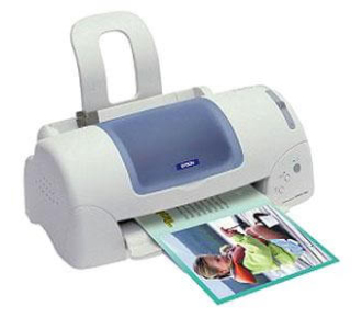 Epson Stylus Photo 790