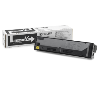 Тонер-картридж TK-5195K 15 000 стр. Black для TASKalfa 306ci