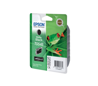 Картридж Epson Stylus Photo R800 Matte Black Ink Cartridge