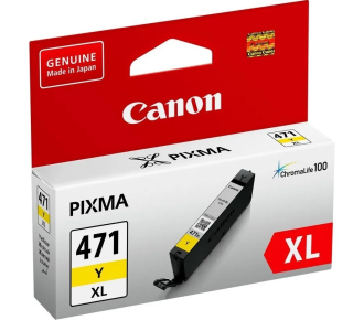 Canon CLI-471XLY