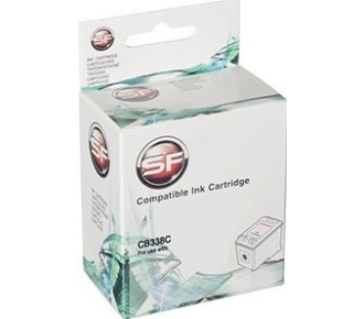 Картридж лазерный совместимый HP CB338C  SuperFine