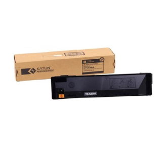 Тонер-картридж для Kyocera TASKalfa 356ci  TK-5205K black 18K Katun