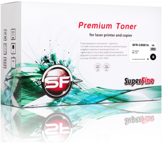 SuperFine SFR-C8061A