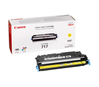 Canon 717Y