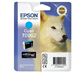 Картридж Epson R2880 Cyan Cartridge