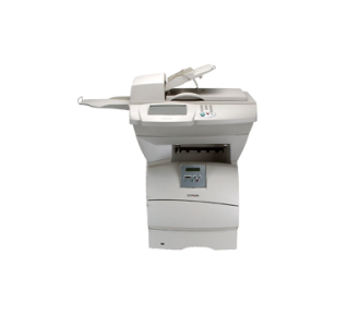 Lexmark X632