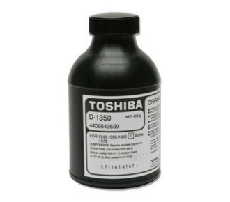 Девелопер Toshiba 1340/1350/1360/1370 (фл., 430г.) D-1350 (o)