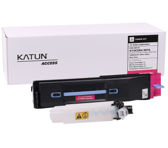 Тонер-картридж для Kyocera TASKalfa 250ci/300ci TK-865M magenta 12K Katun
