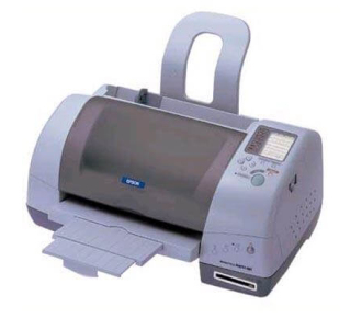 Epson Stylus Photo 895