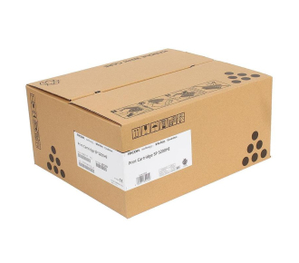 Картридж лазерный Ricoh SP 5200HE 821229 черный оригинальный повышенной емкости
