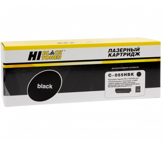 Hi-Black HB-055HBK 989999310