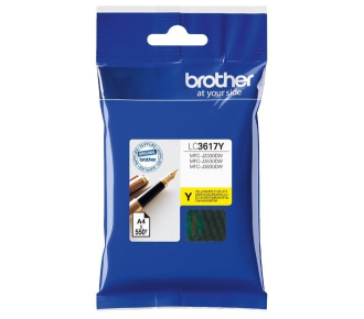 Brother LC-3617Y