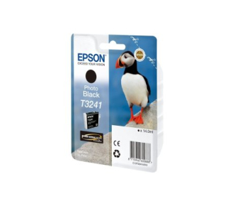 Картридж Epson T3241 Photo Black