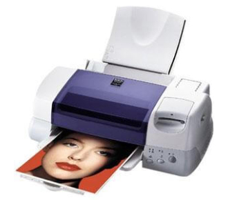 Epson Stylus Photo 875
