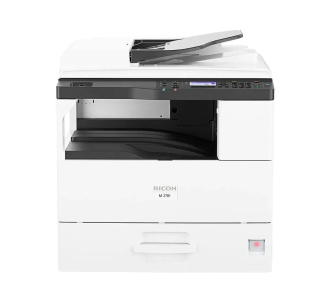 Ricoh M 2701 МФУ, A3, 512Мб, 27стр/мин, дуплекс, GDI, GigaLAN, ARDF50, старт.тонер 4000стр., самозапуск (418118)