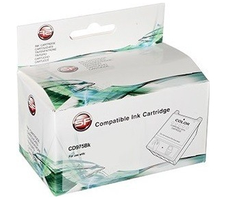 Картридж совместимый HP CD975Bk черный SuperFine