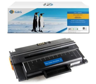 Toner cartridge G&G для  Xerox Phaser 3330 WC 3335/3345 106R03621 8 500 стр. чёрный гарантия 36 мес.