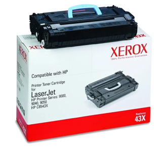Картридж Xerox for HP LJ 9040/9050 (30K, стр.), черный