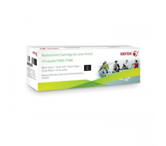 Картридж Xerox for HP LJ P1002/1003/1004/1005/1006/1009 (1,5K, стр.), черный