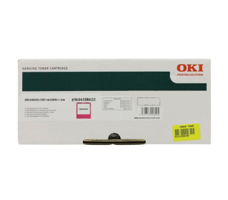 Тонер-картридж Oki C710/711 11.5K (magenta)