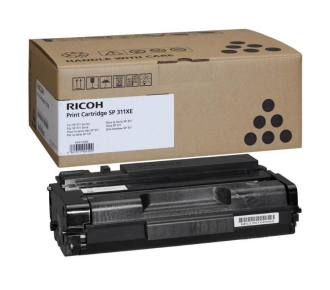 Картридж лазерный Ricoh SP 311UXE 821242 черный оригинальный повышенной емкости