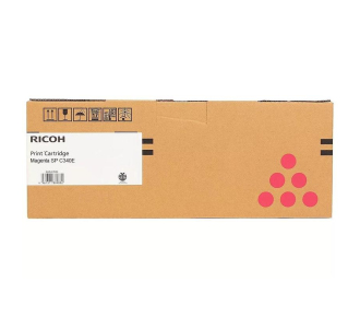 Картридж лазерный Ricoh SPC340E 407901 пурпурный оригинальный