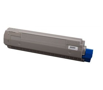 Тонер-картридж Oki C801/C821 7.3K (yellow) (Katun)