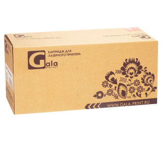 Картридж 106R01389 Magenta 2200 копий GalaPrint