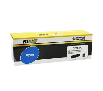 Hi-Black HB-CF381A 999010021