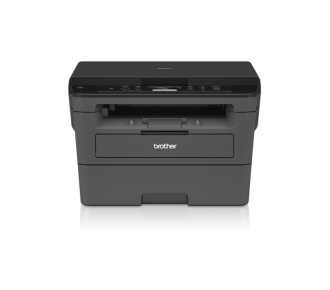 Brother DCP-L2510D, P/C/S, A4, 30 стр/мин, 64 МБ, Duplex, ADF50, USB, лоток 250 л., старт.картридж 700 стр.