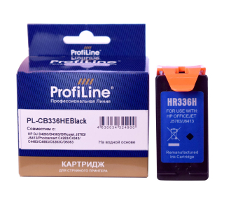 ProfiLine PL_CB336HE_BK