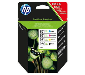 К-ж HP CN045AE+CN046AE+CN047AE+CN048AE 950XL/951XL Officejet снят