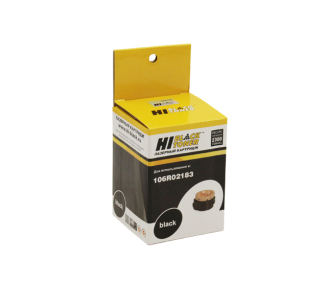 Hi-Black HB-106R02183 98956310347
