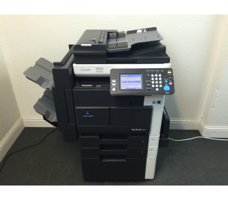 Konica Minolta bizhub 222