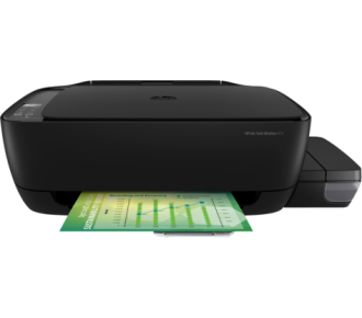 HP Ink Tank Wireless 415 (Z4B53A) {МФУ, А4, 1200x1200dpi, 360 МГц, Wi-Fi, USB}