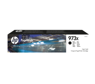 HP L0S07AE Картридж струйный №973XL, Black {PW Pro 477dw/452dw (10000стр.)}