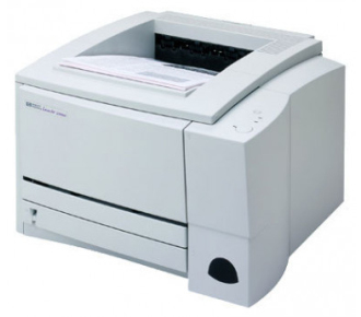 HP LaserJet 2200