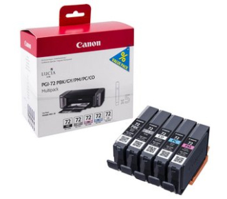 Canon PGI-72PBkGyPmPcCo